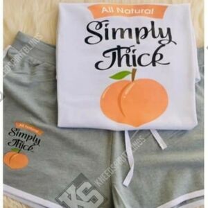 Simply Thick 2 Piece Set‎
